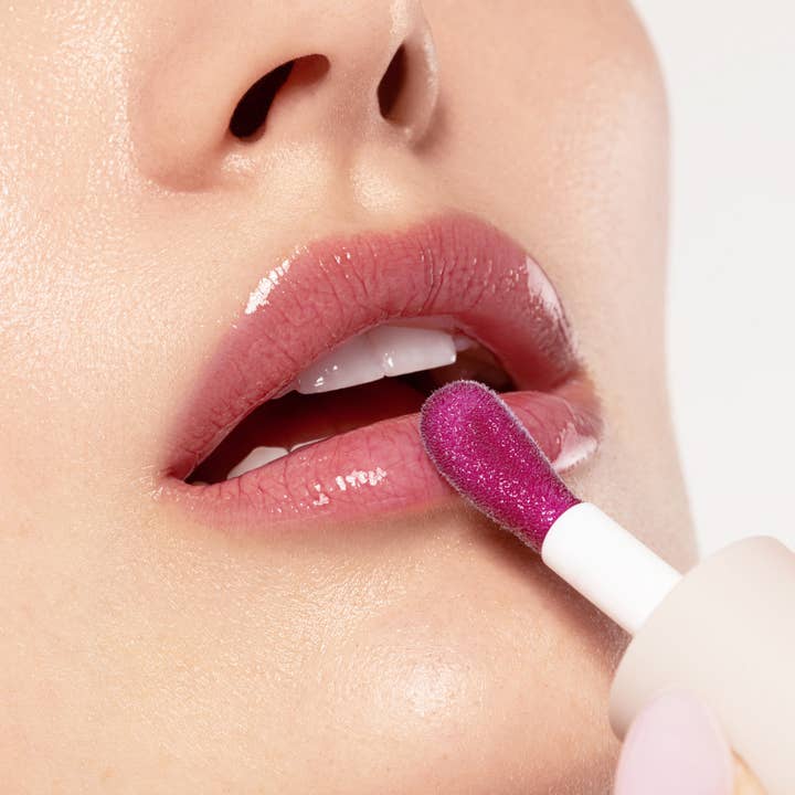 Karuna - Wholesale Lip Gloss - Tinted Lip Oils PDQ Display