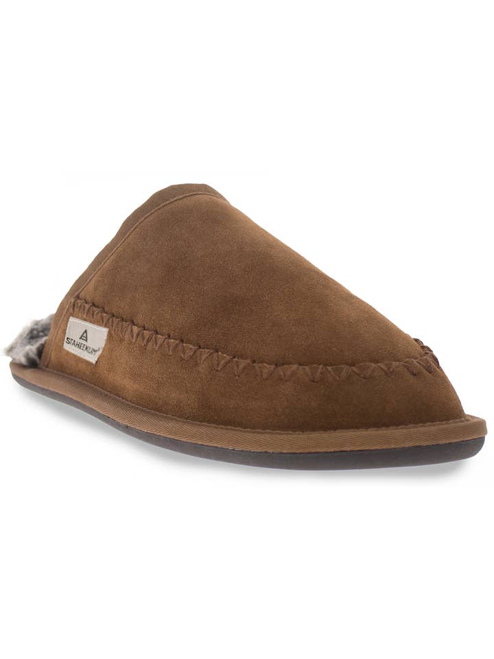 Staheekum - Wholesale Slippers - Women's - Cabin Classic Slipper - Wheat