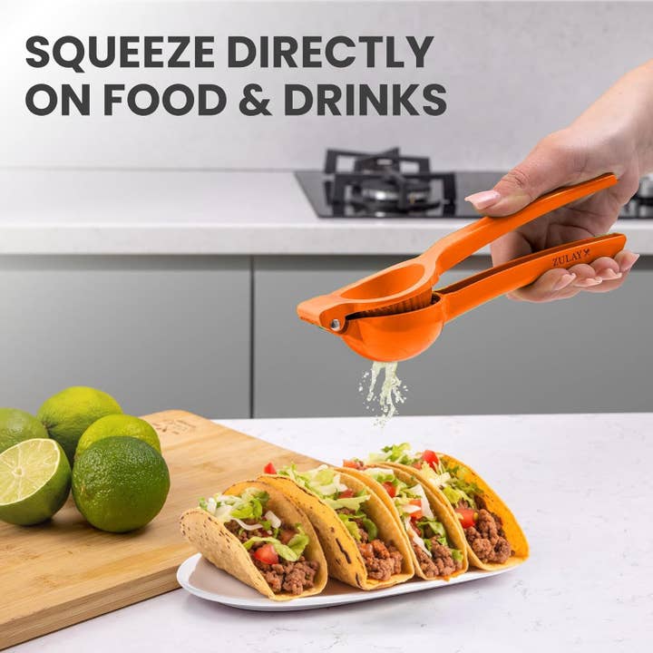 Zulay Kitchen - Wholesale Juicer - Orange Squeezer - Single Bowl7
