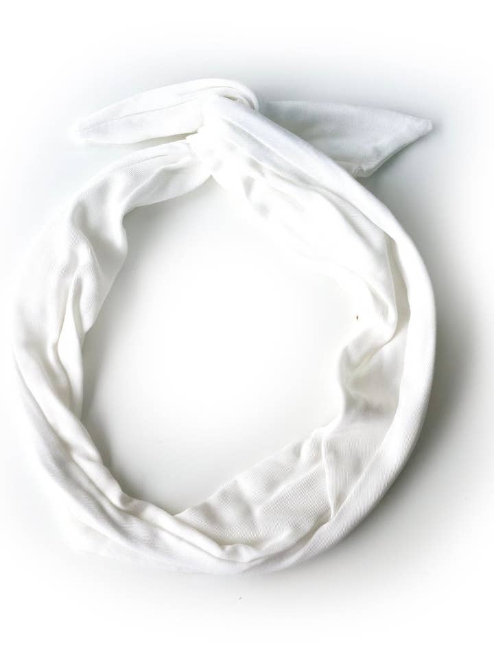 Twisted Headband for wholesale by Gibou