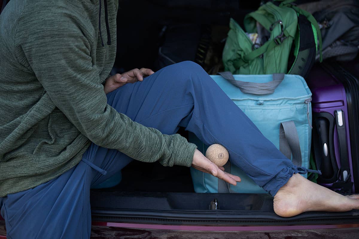 Rawlogy - Wholesale Body Massager - Rawlogy® Cork Massage Ball16