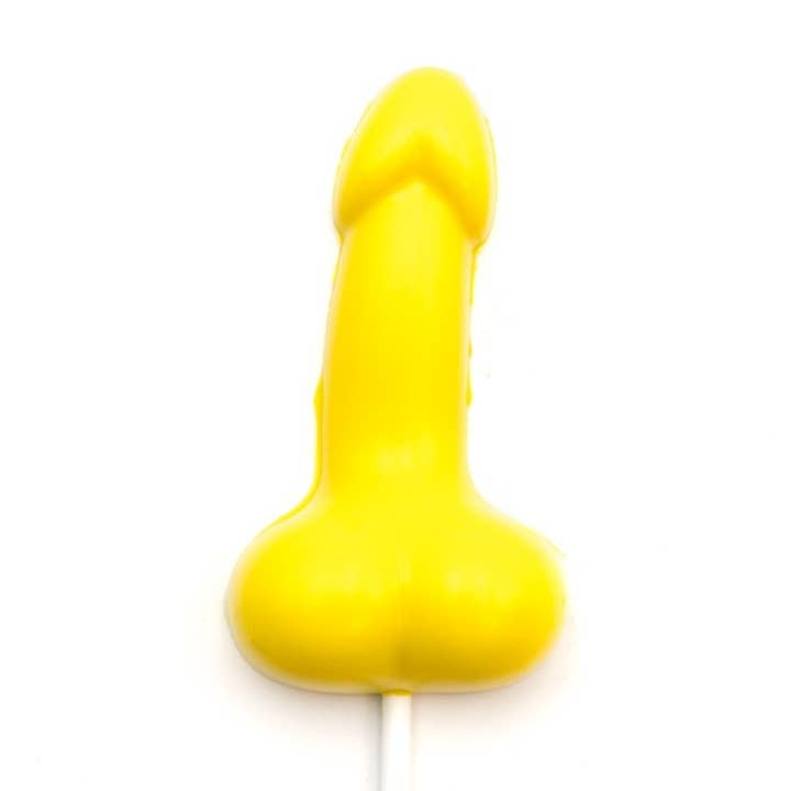 The Belgian Chocolate Makers - Wholesale Chocolate - Penis chocolate lollipop 30 Grs7