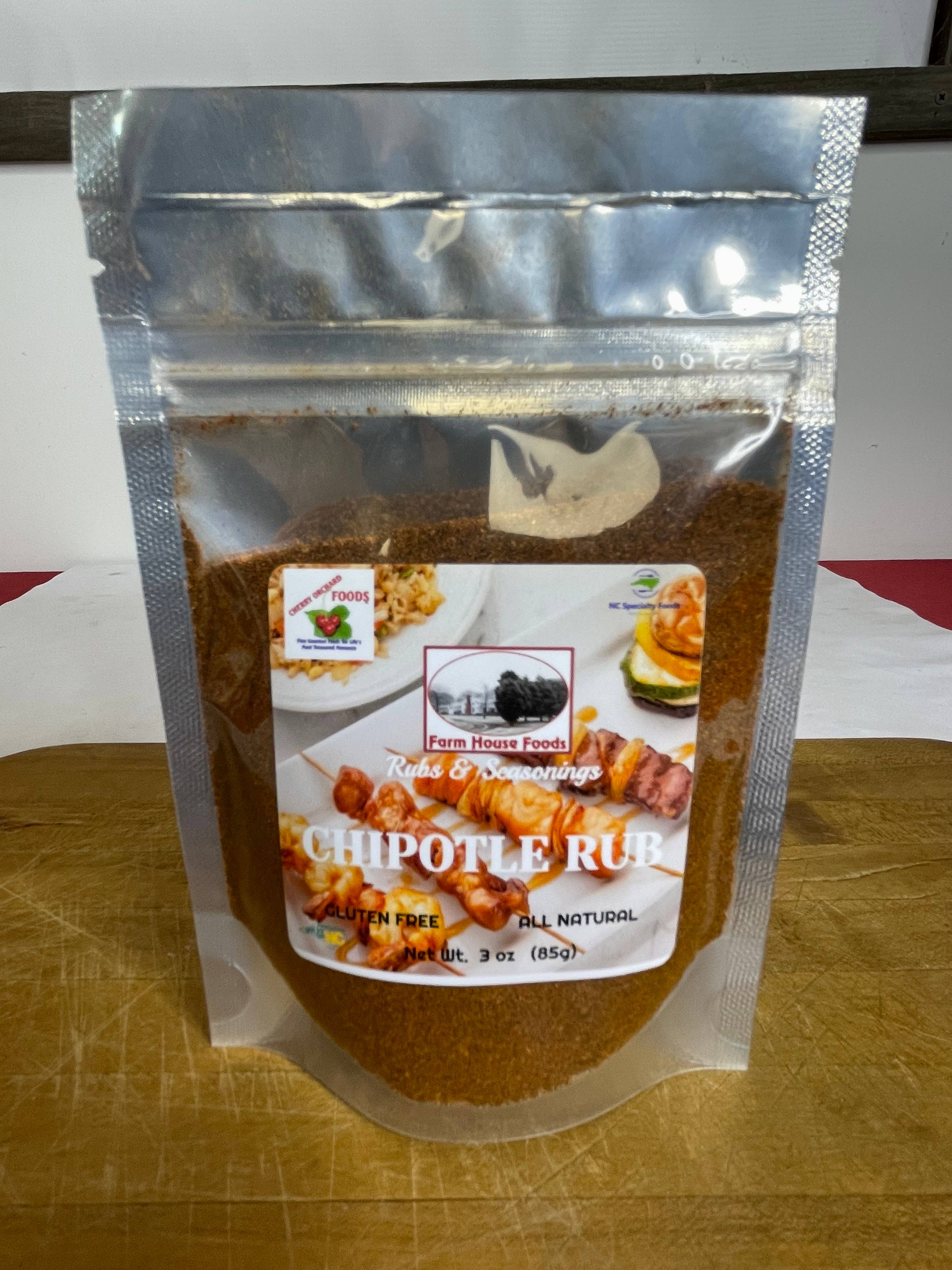 Cherry Orchard Foods - Wholesale Rub - Farm House Rubs3