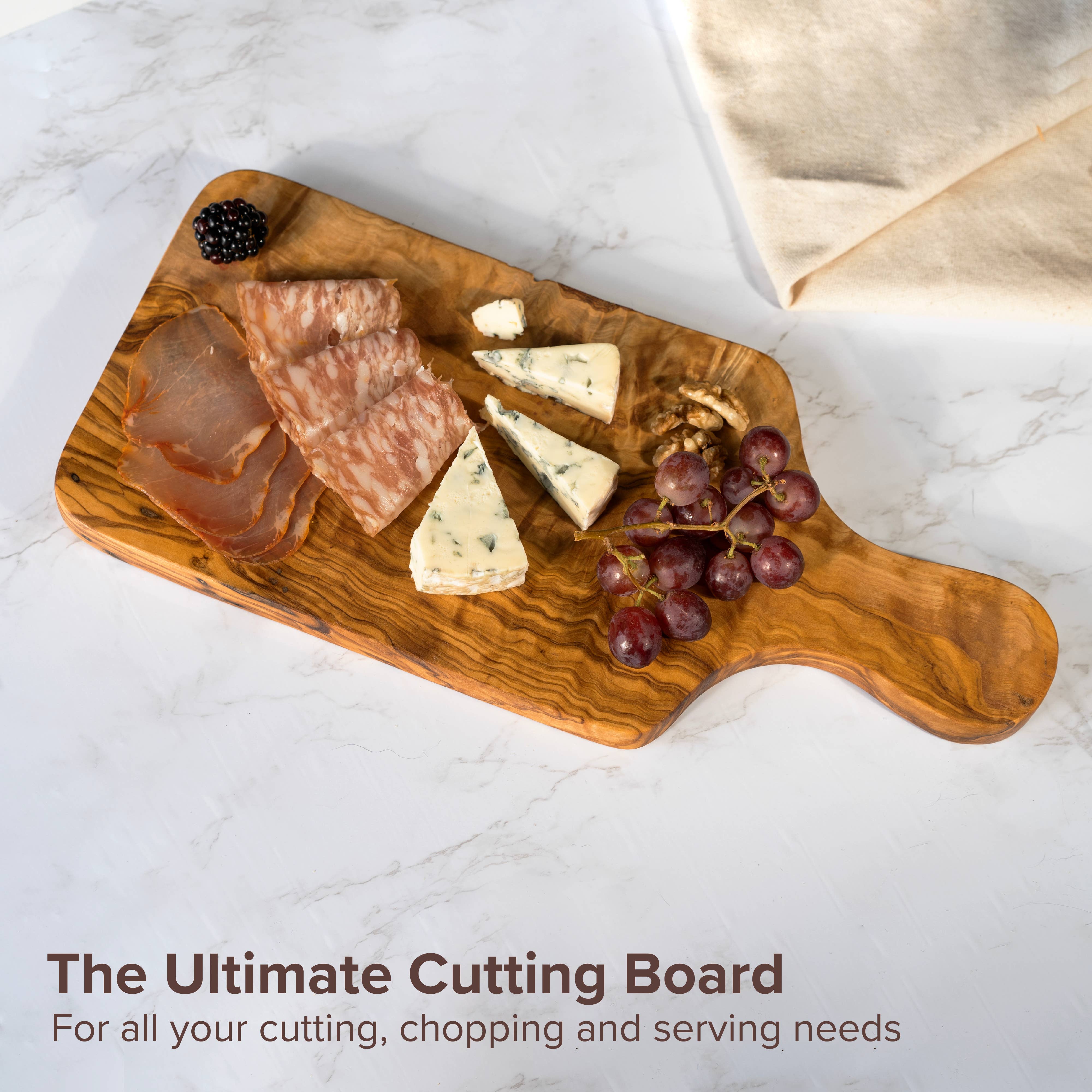 Next Day Shop - Wholesale Cutting Board - Olive wood cutting board, cheese board, wood chopping board1