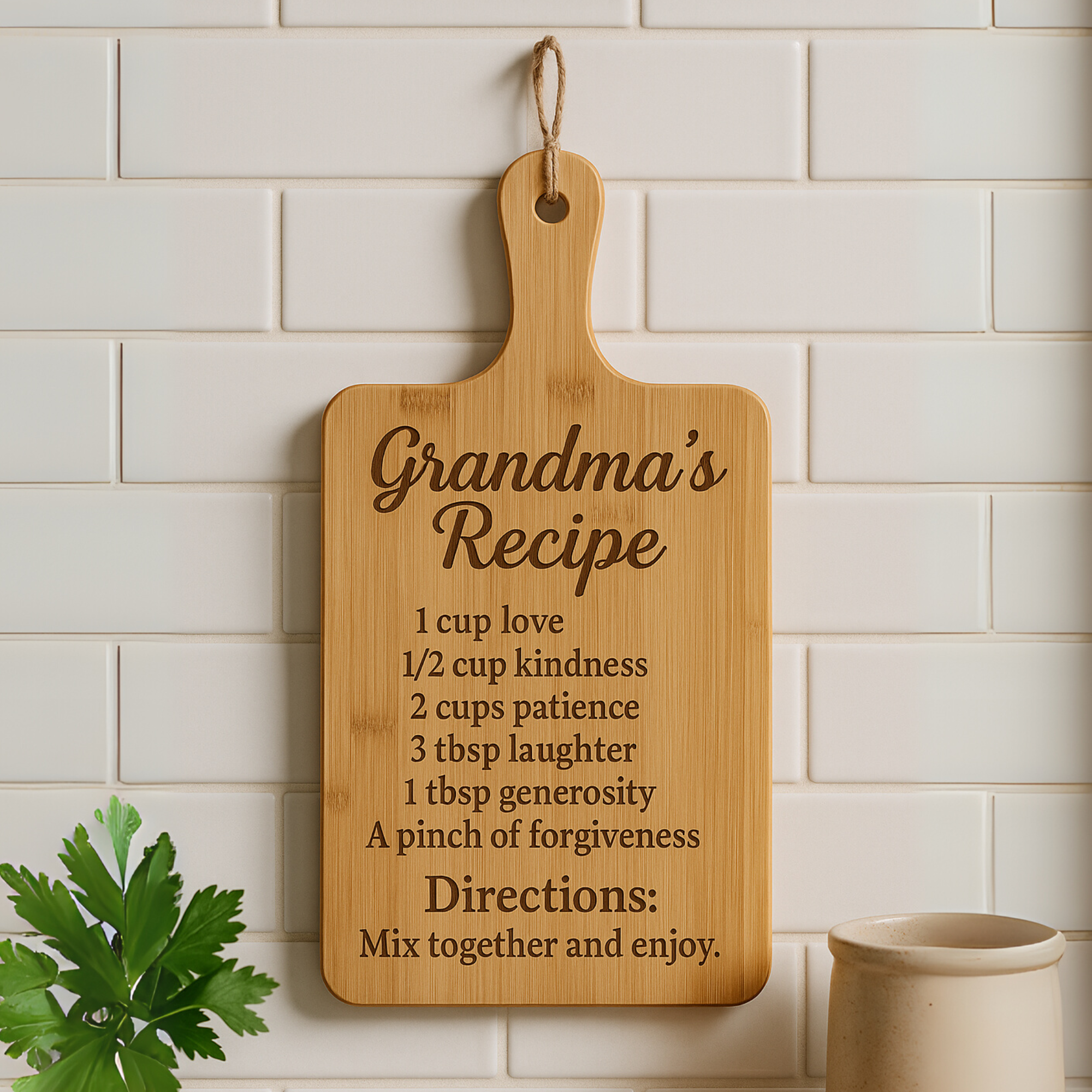 INVISION - Wholesale Cutting Board - 6pc Bulk 16x8" Thick Bamboo Charcuterie Boards2