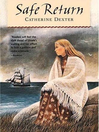 Regresso Seguro por Catherine Dexter por atacado de Boon Books