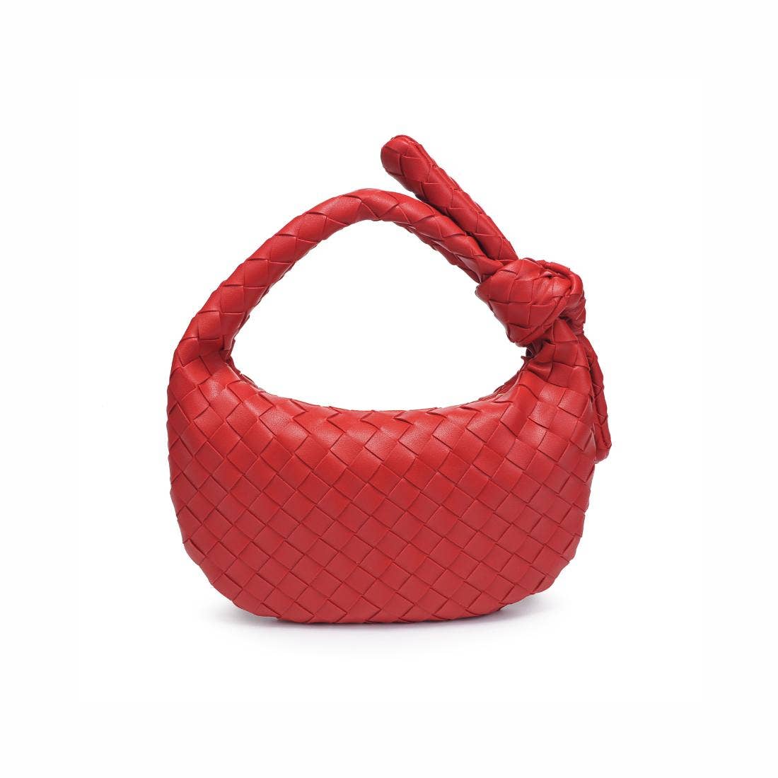 Urban Expressions - Wholesale Clutch Bag - Women's - Lizbeth Woven Knot Clutch72