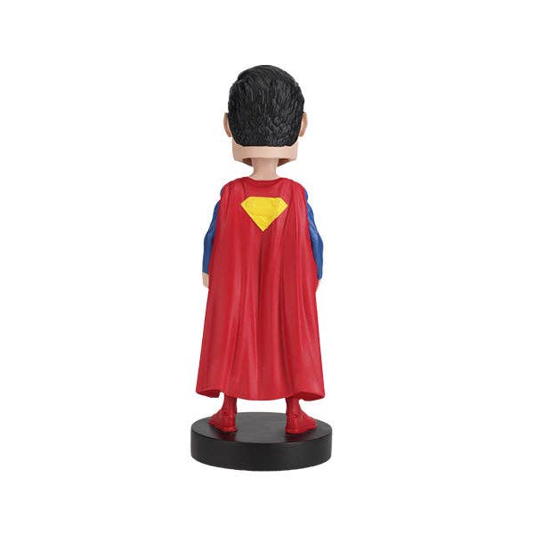 Royal Bobbles - Wholesale Decorative Figurine - Royal Bobbles DC Comics Superman 6" Collectible Bobblehead2