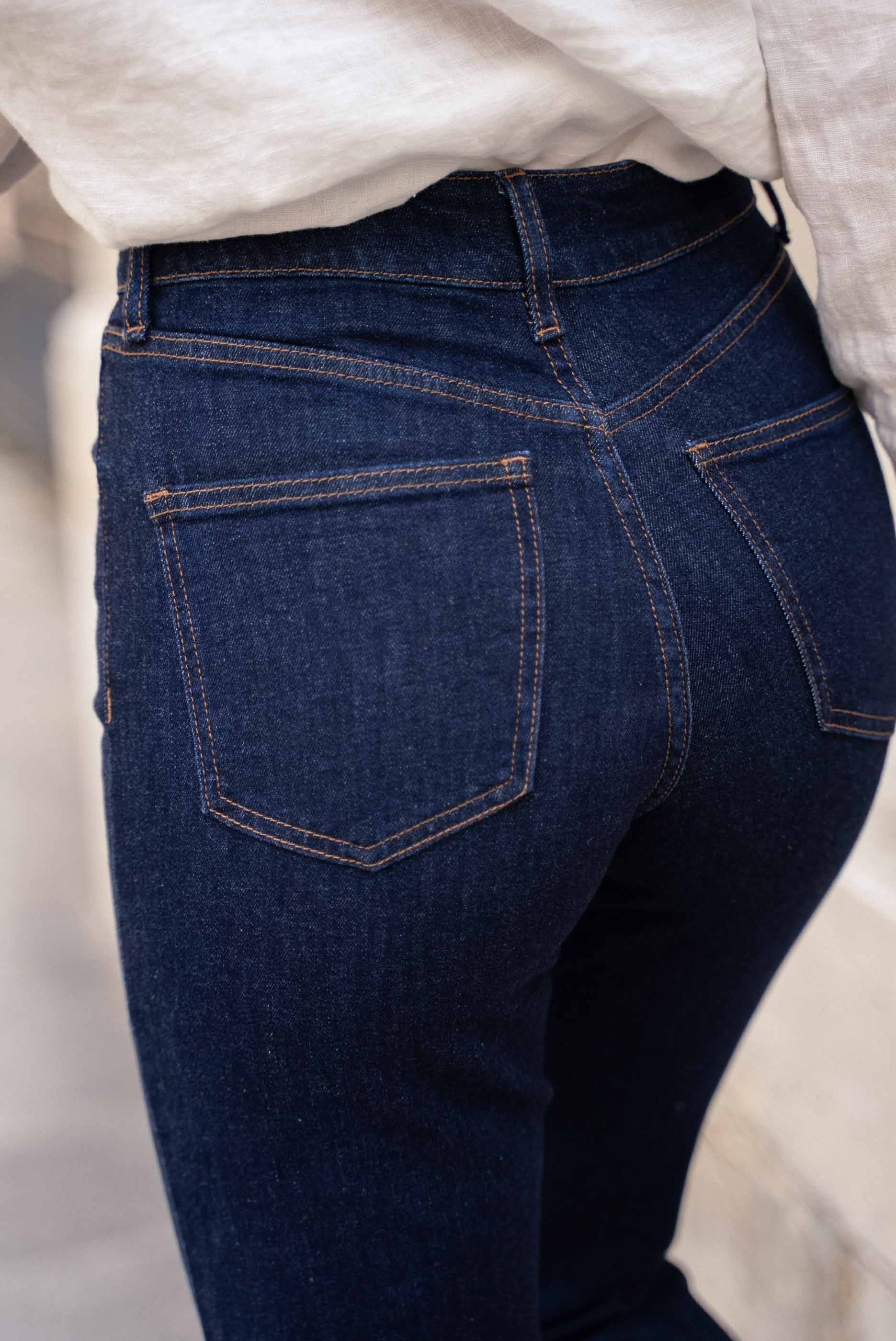 Oraije Paris – Großhandel Jeans – Damen – Solange gerade geschnittene Jeans61