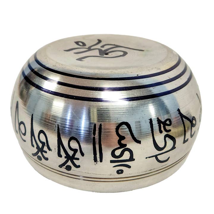Yak & Yeti - Wholesale Meditation Supplies - Ganesh Mantra Singing Bowl