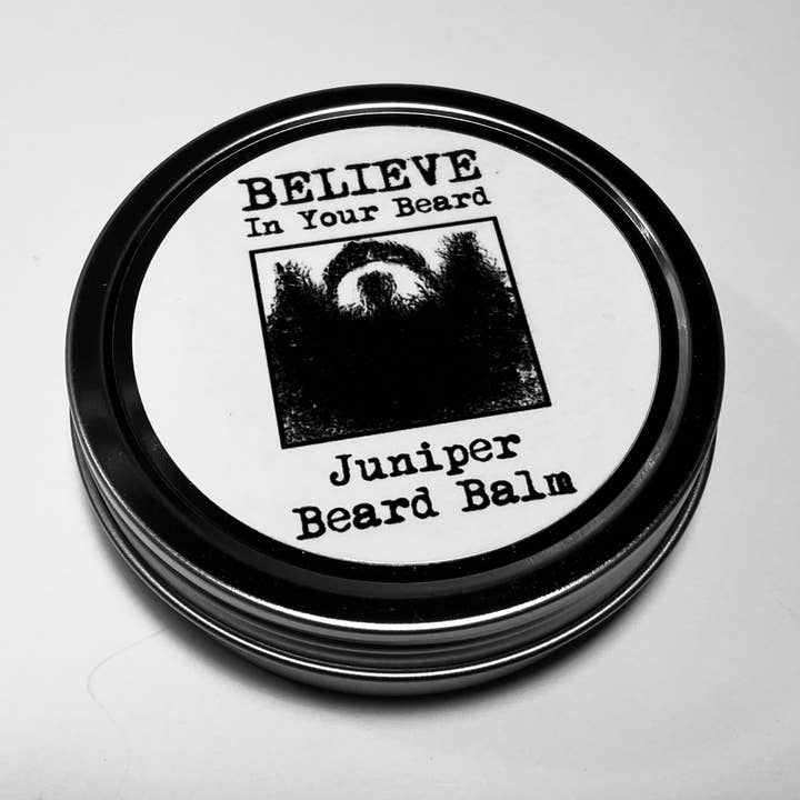 Juniper | Beard Balm for wholesale by Believe In Your Beard
