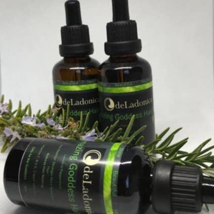 Amazing Goddess Hair Mask Serum 15ml for wholesale by deladonica