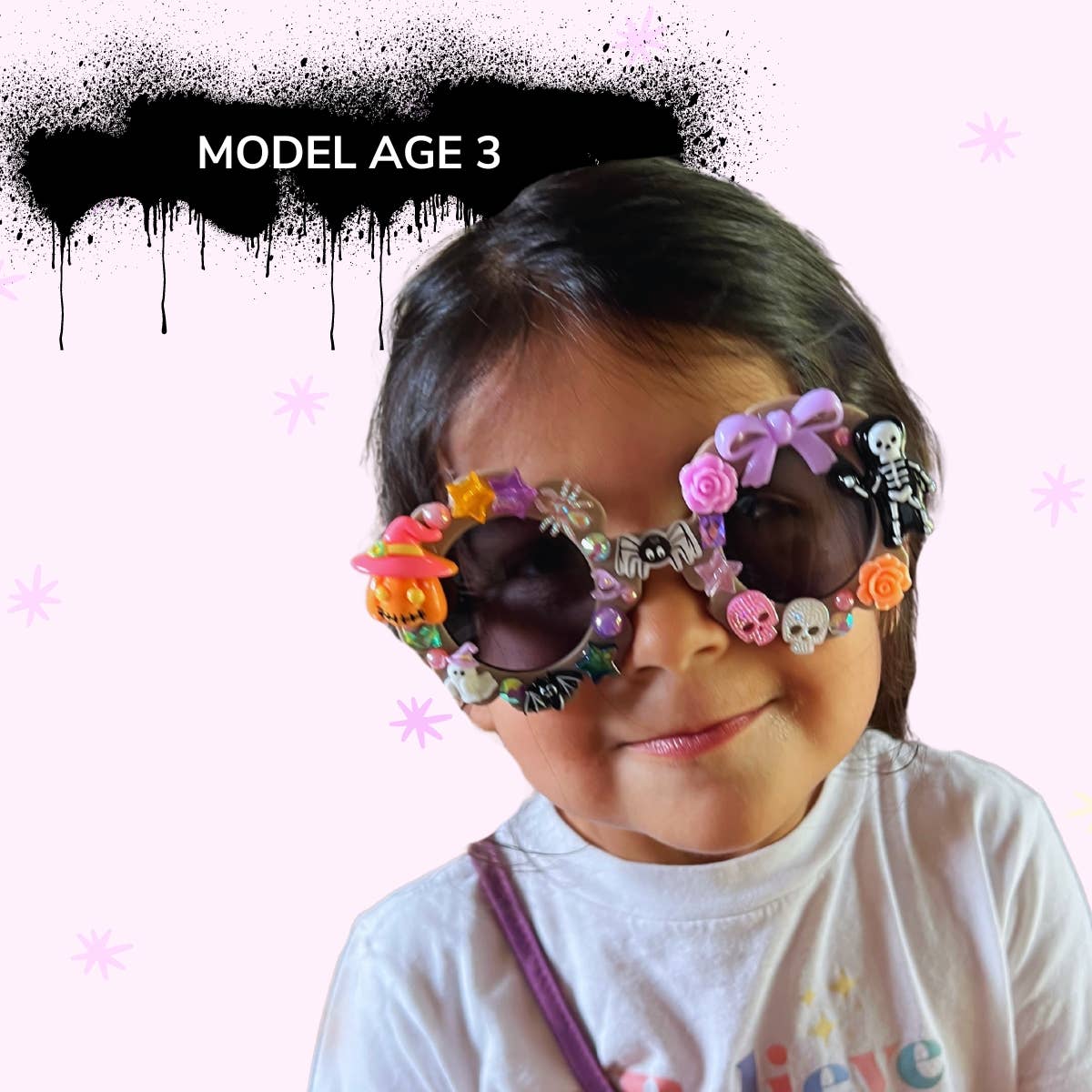 Wake and Make - Wholesale Sunglasses - Kids - Kitschy Sunnies for kids5