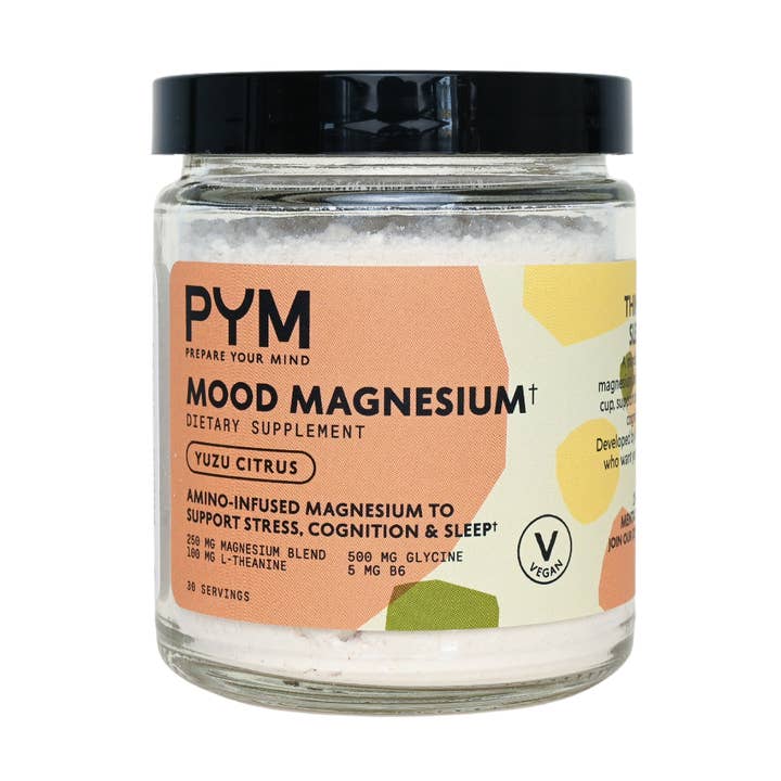 Yuzu en poudre Mood pour la vente par PYM