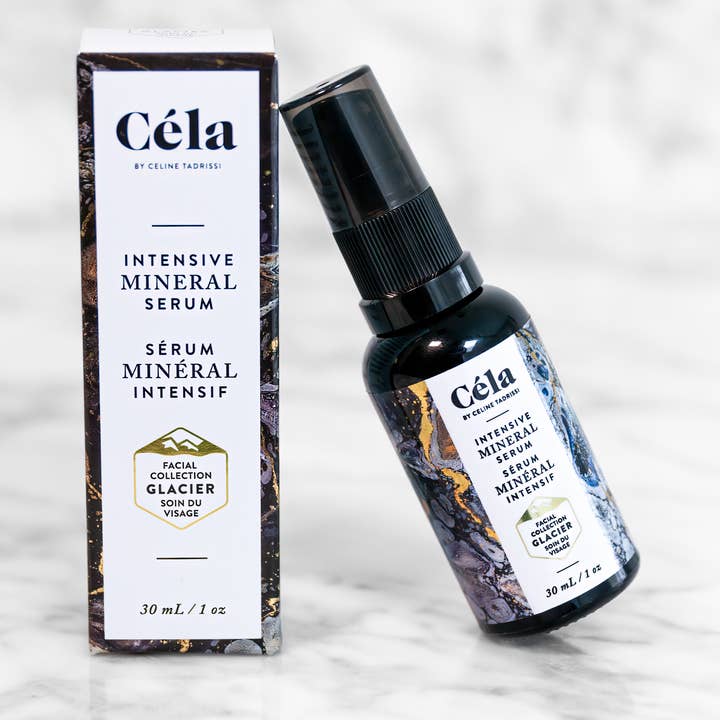 Intensive Mineral Serum for wholesale by Céla by Celine Tadrissi