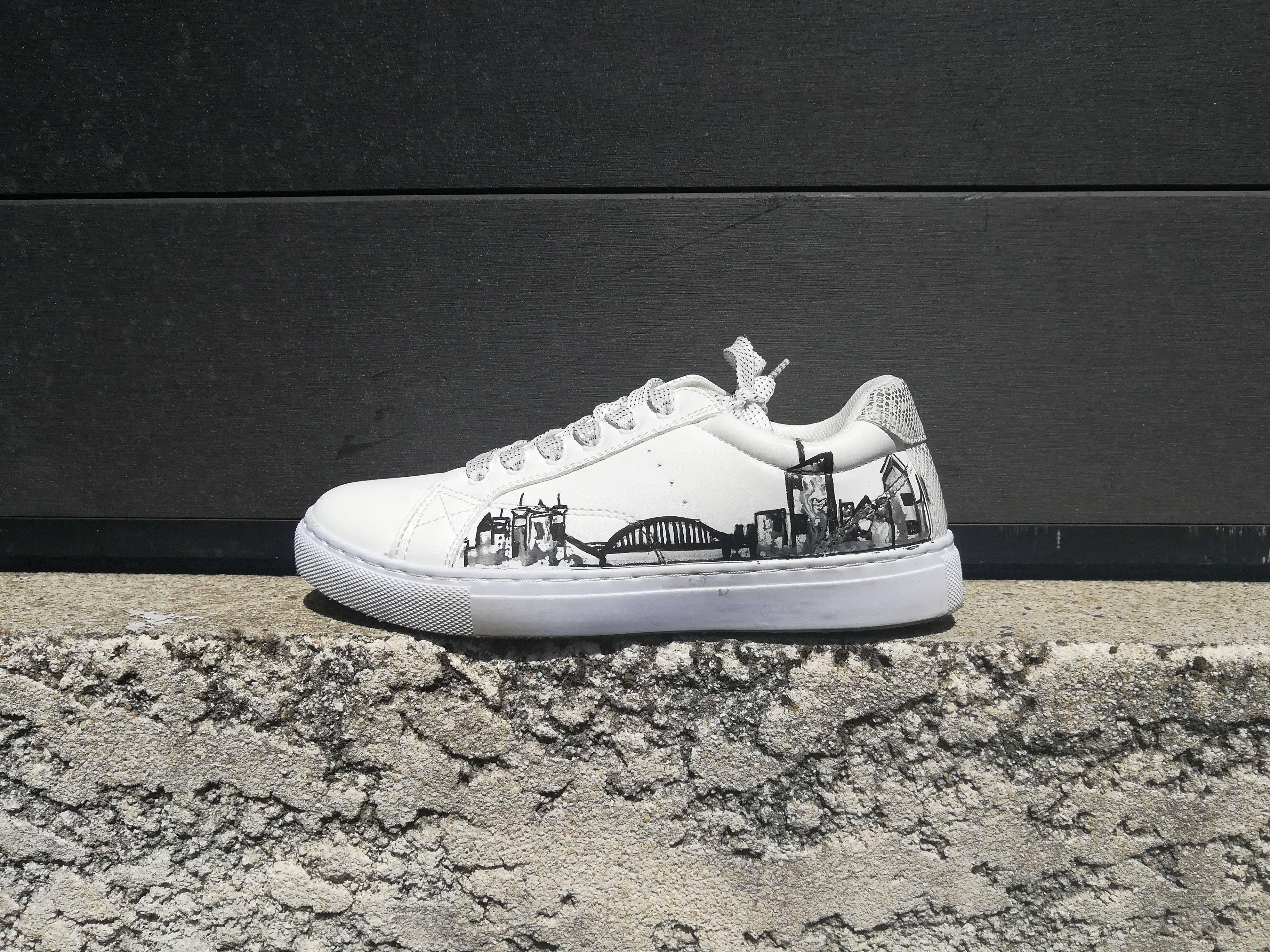 Artedelph - Wholesale Stationery/Notecard Set - Shoes delivered with customization5