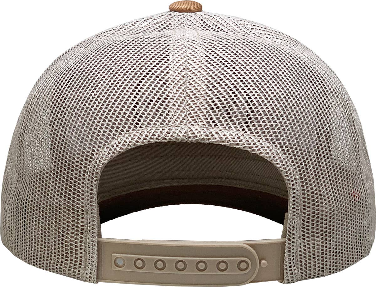 KBETHOS – wholesale Truckerkeps – Unisex – Outdoors vintage keps med meshbakside7