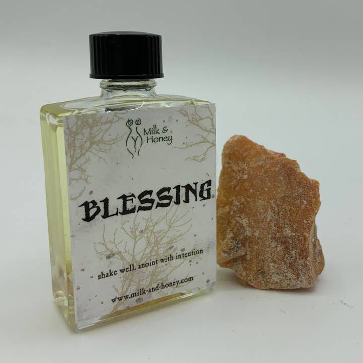 Olio della benedizione per la vendita all'ingrosso da parte di Milk & Honey