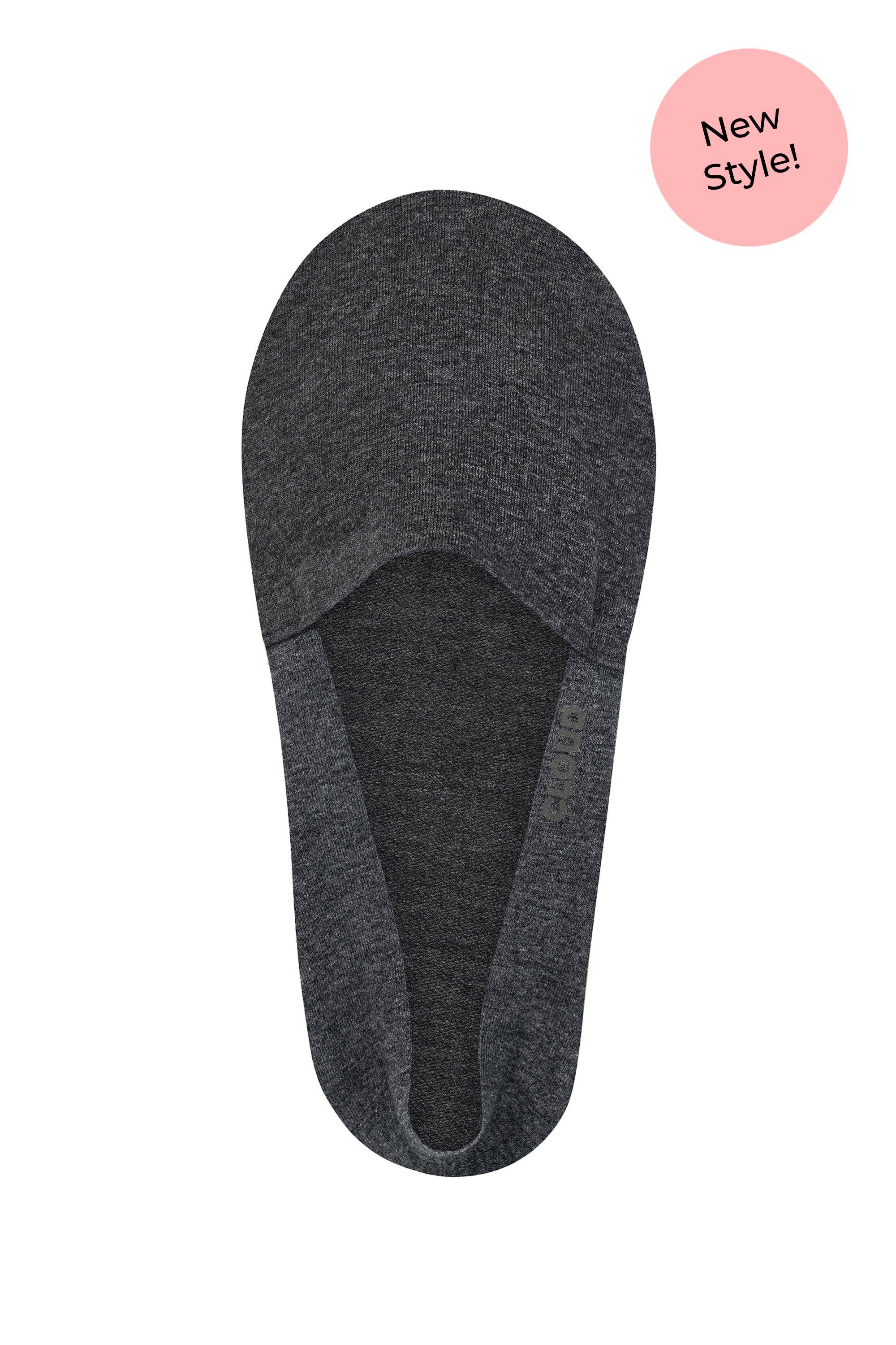 Cloud - Wholesale Socks - Unisex - CLOUD Premium Organic Terry No Show Socks3