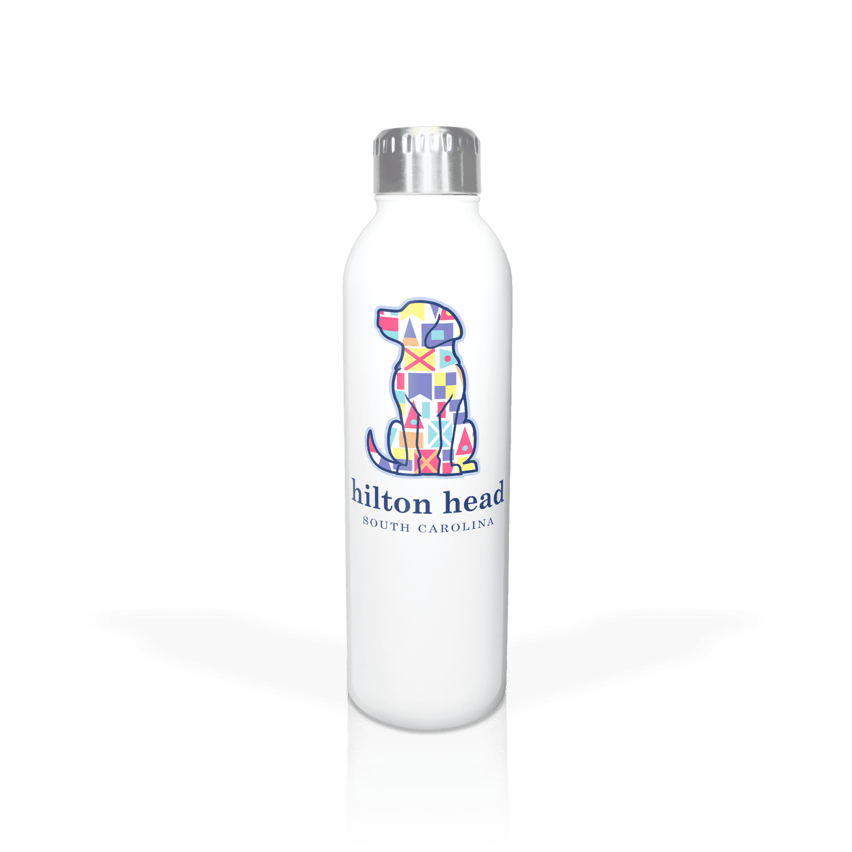 Matrix - Wholesale Water Bottle - Custom Nautical Flag Stainless Water Bottle Collection18