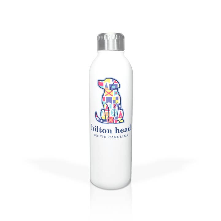 Matrix - Wholesale Water bottle - Custom Nautical Flag Stainless Water Bottle Collection18