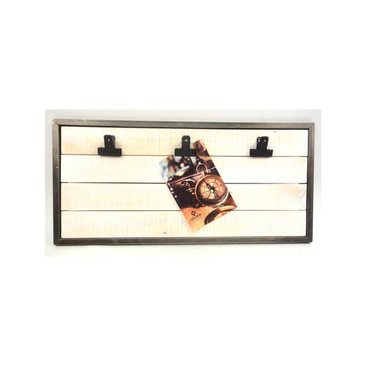 Concepts Clip & Frame Wall Panel – 20x10 Rustic Charm for wholesale by Concepts In Time