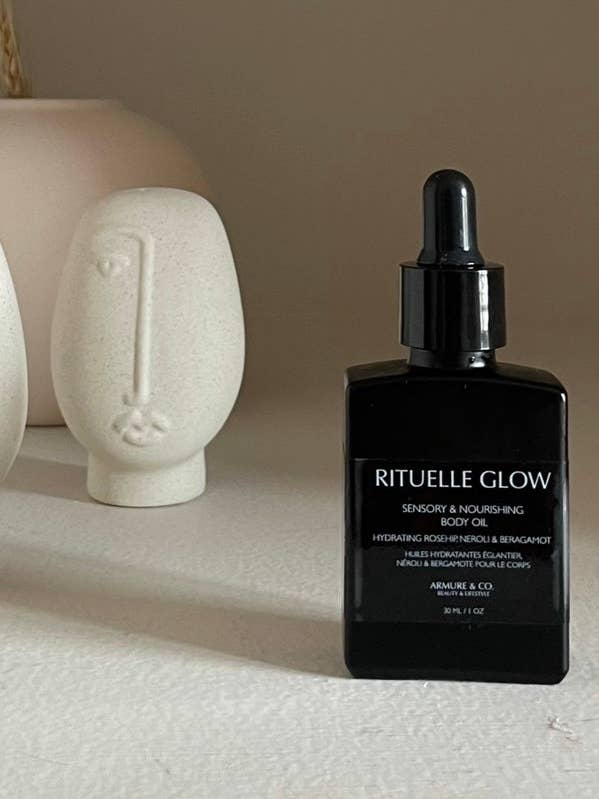 RITUELLE GLOW - IN THE SHADOWS for wholesale by Armure Beauty
