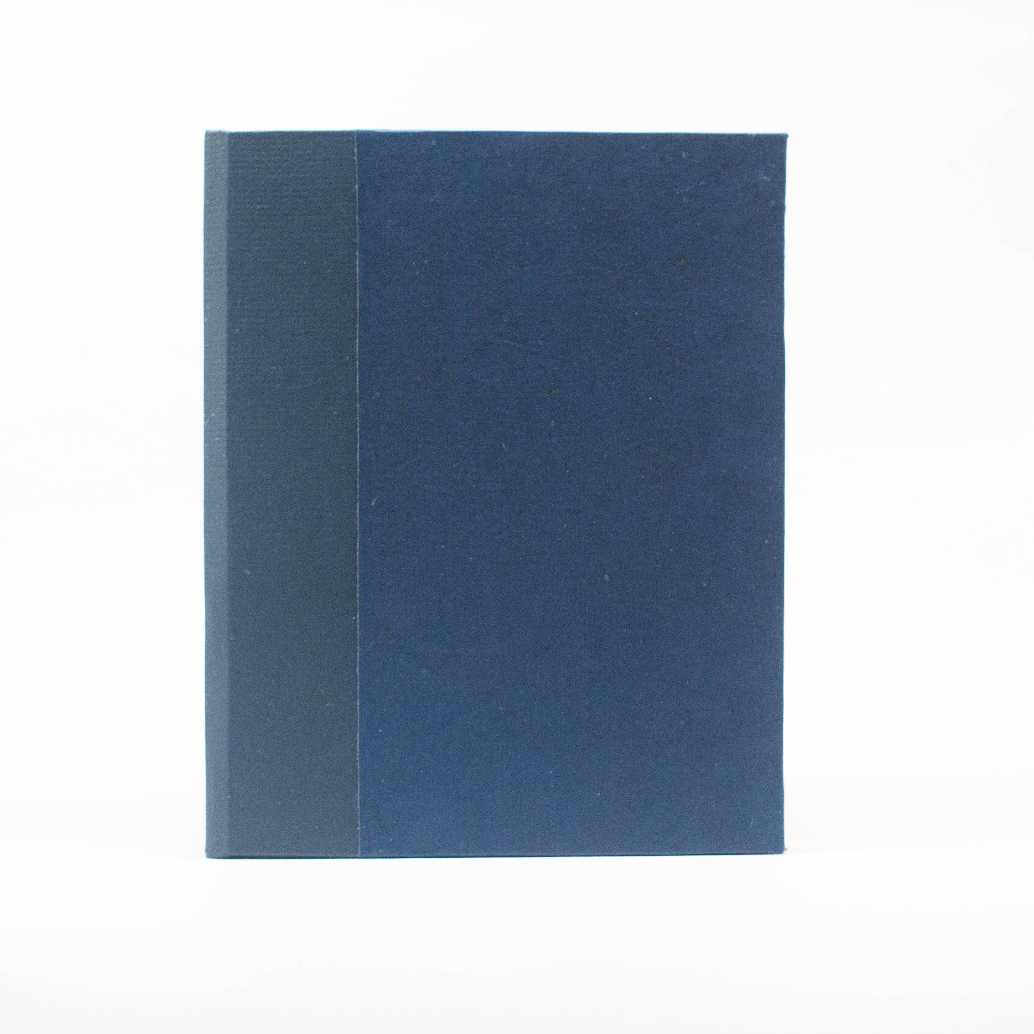 Barrovian Books - Wholesale Journal/Diary - Midnight Blue | Handmade Journal