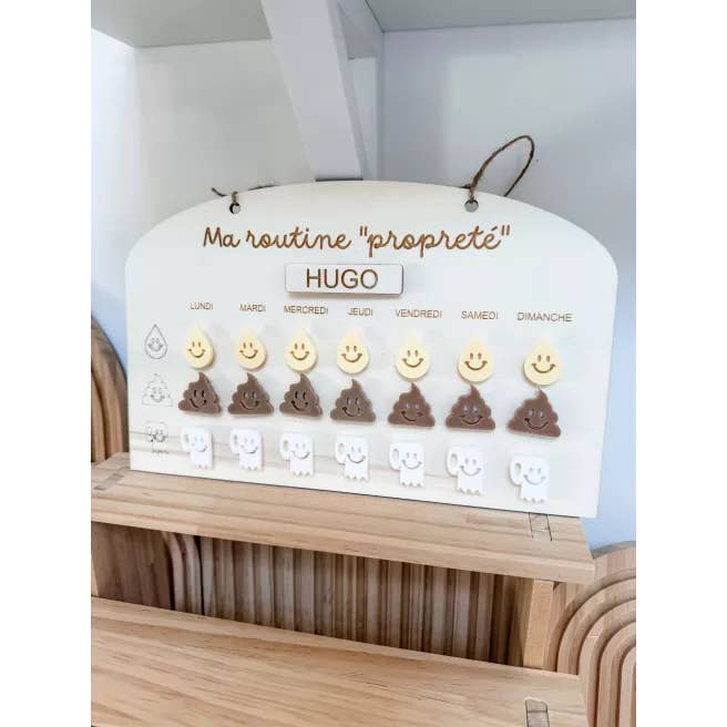 Minha rotina de limpeza por atacado de Made - in - Melody