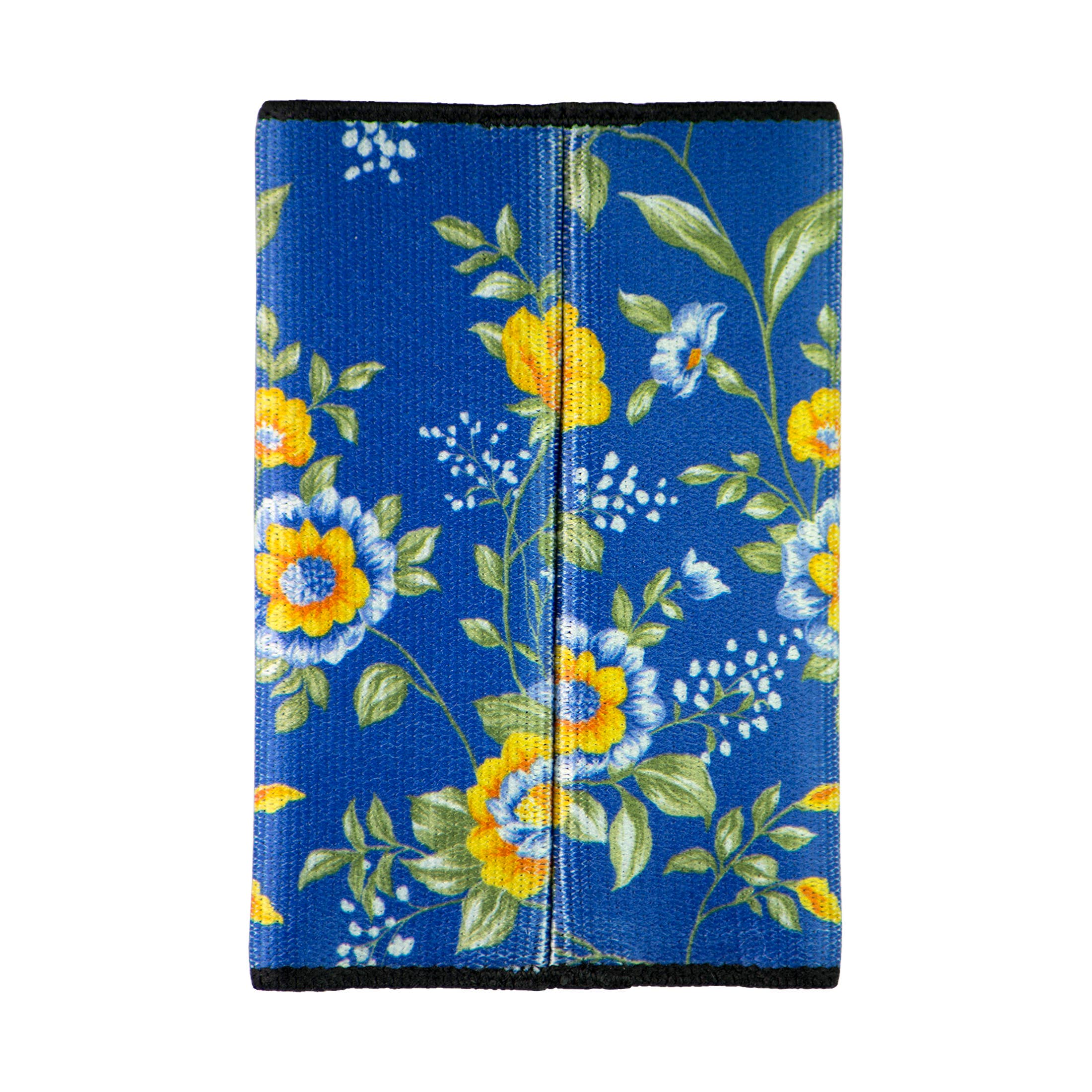 YAY NOVELTY - Wholesale Wallet - Unisex - YaYwallet - 1109 Secret Garden - Slim Wallet1