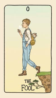 Penguin Random House LLC - Wholesale Tarot Cards - Fifth Spirit Tarot1