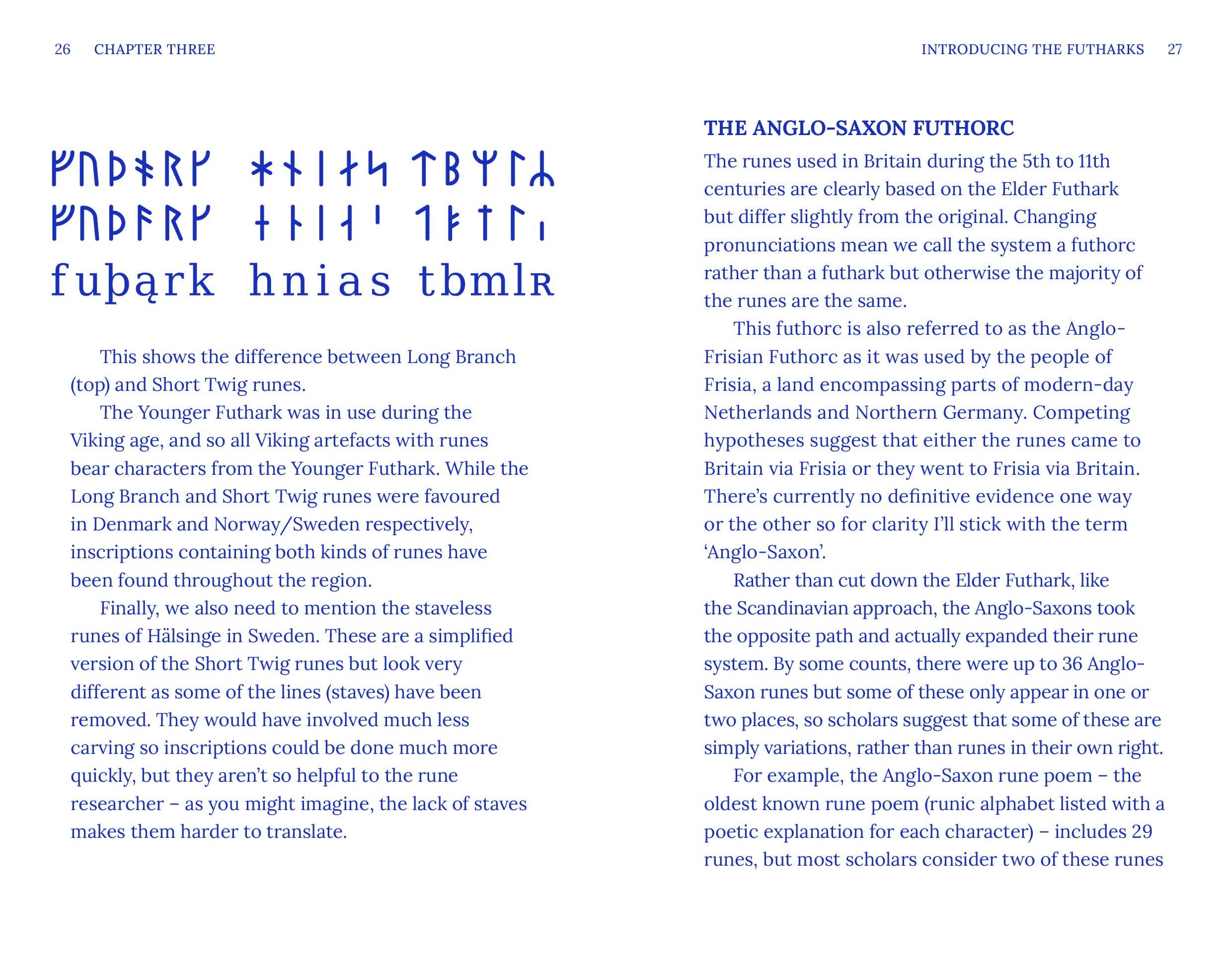 Texas Bookman – Engroshandel Krop, sind og ånd – Runer (Arcturus skjult viden)3