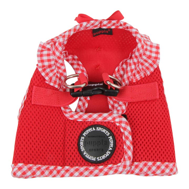 Puppia International Inc. - Vente Harnais – chien - Harnais pour chien Vivien Vest à carreaux16