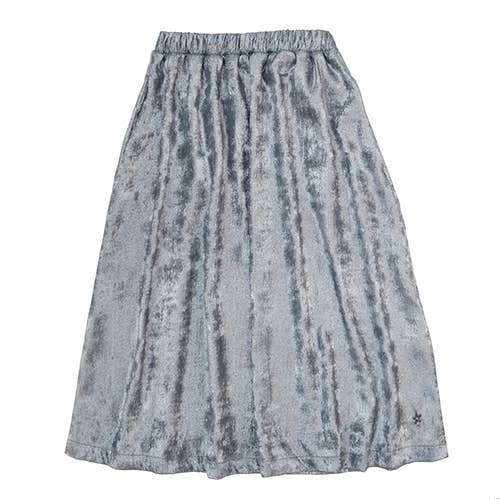 Midi Brightness Skirt W32621 for wholesale by Tocoto Vintage