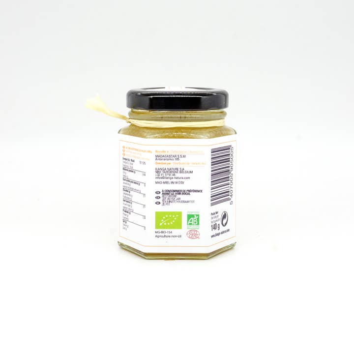 Ilanga Nature - Wholesale Honey - Cactus Honey 140g - BIO4