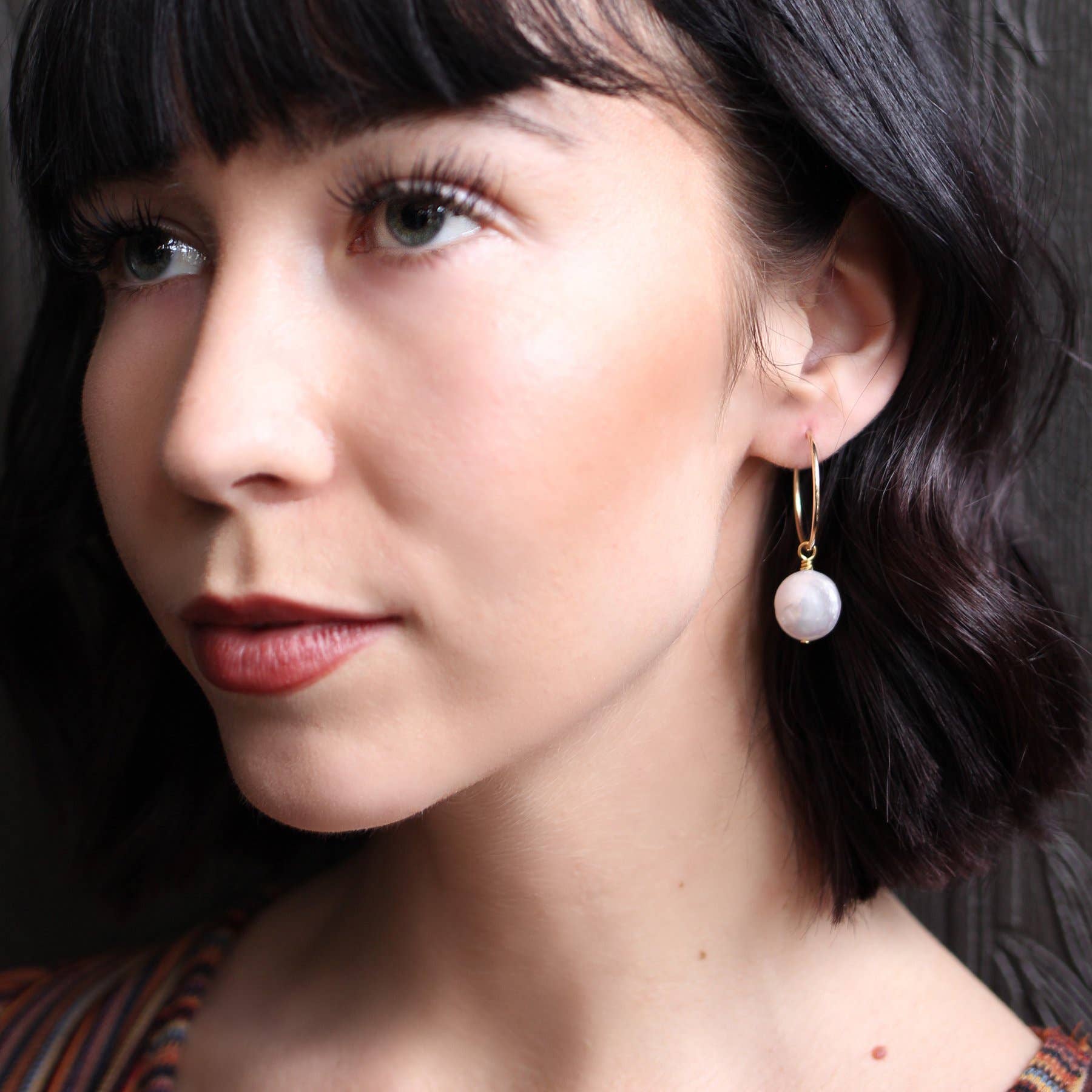 CIVAL Collective - Wholesale Dangle Earrings - Cher Earrings2