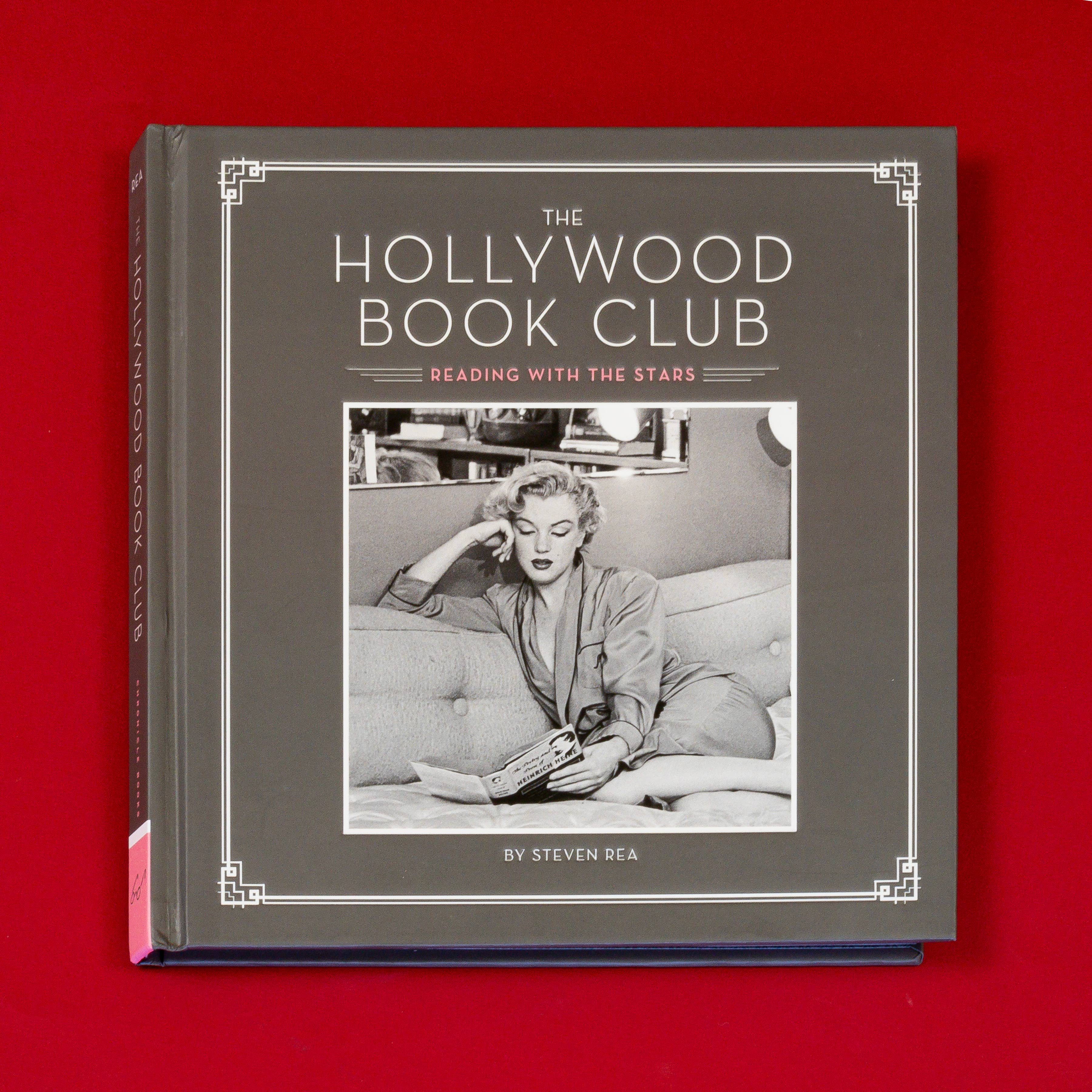 Chronicle Books - Wholesale Arts & Entertainment - The Hollywood Book Club5