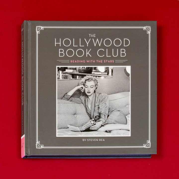 Chronicle Books - Wholesale Arts & Entertainment - The Hollywood Book Club5