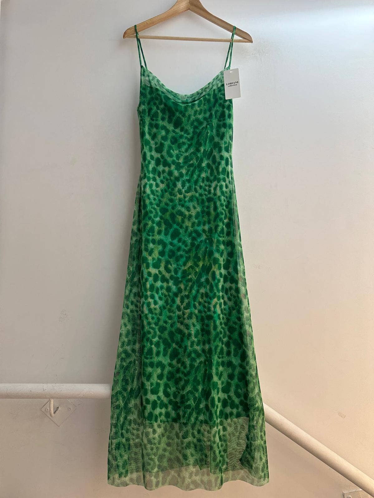 LORIANE - Vente Robe – femme - 6560L Robe longues imprimée taille unique 1