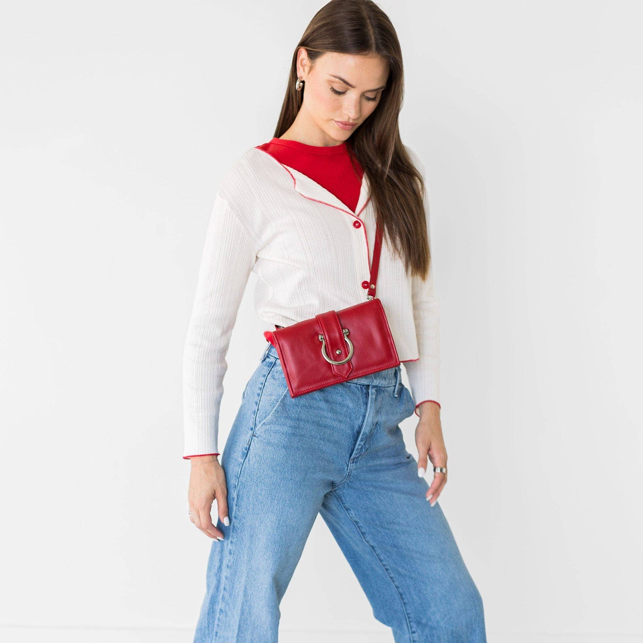 Sapahn - Wholesale Crossbody Bag - Women's - Staney Crossbody100