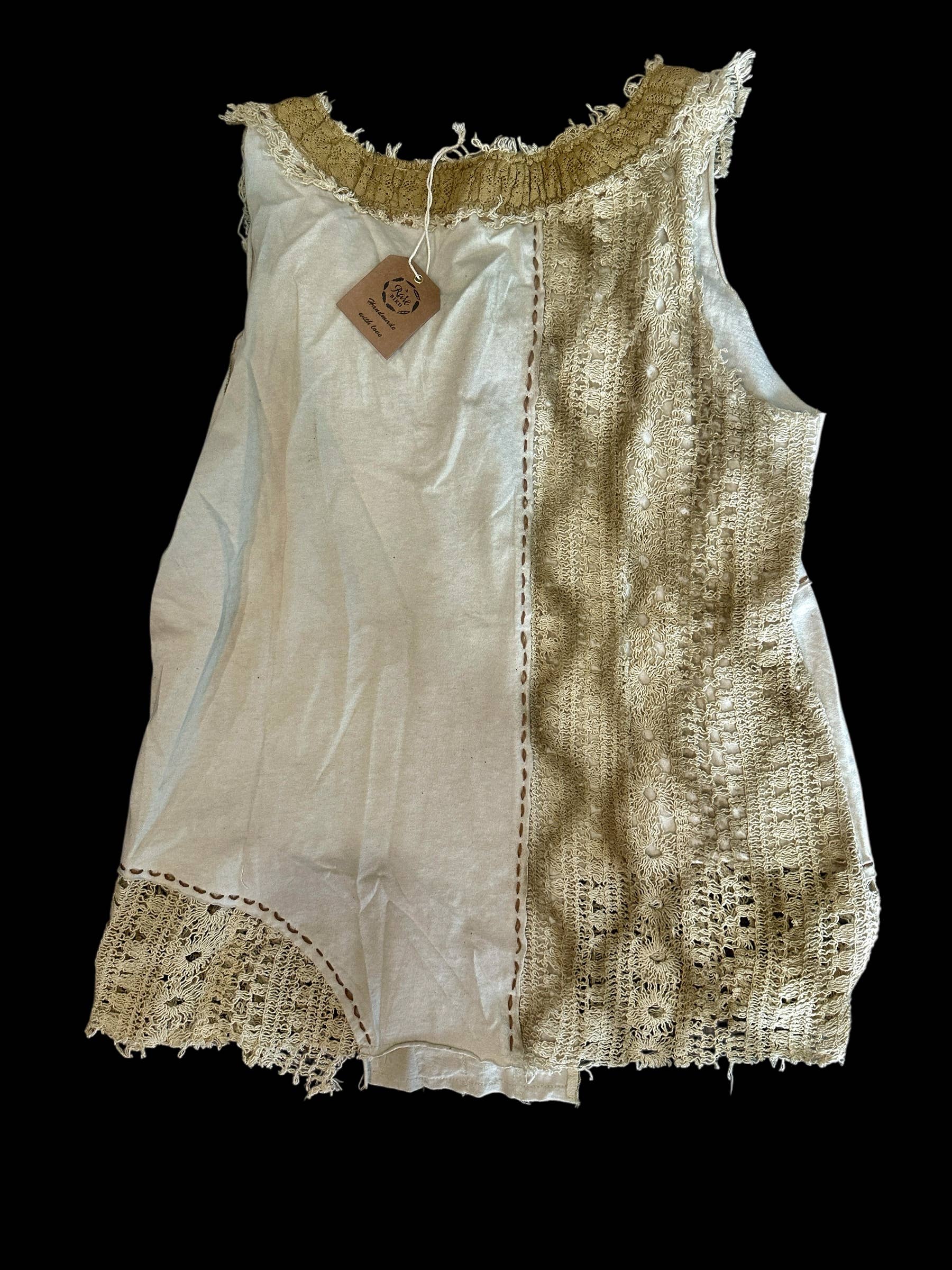 A Rare Bird Shop - Wholesale Camisole - Women's - Crochet Fancy Cami3