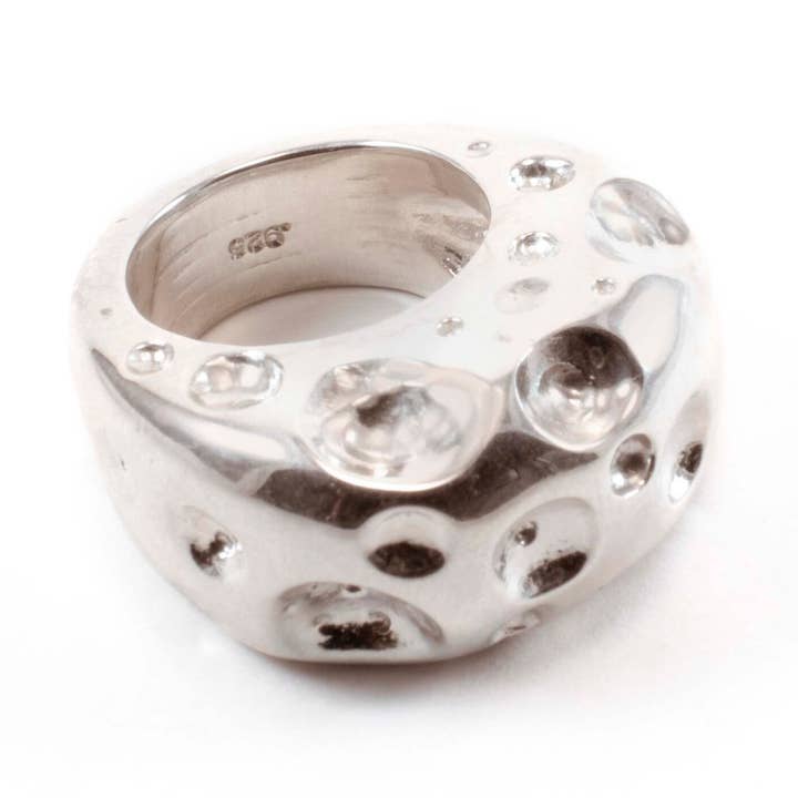 Spugna argentata per la vendita all'ingrosso da parte di Rebecca Nadler Designs