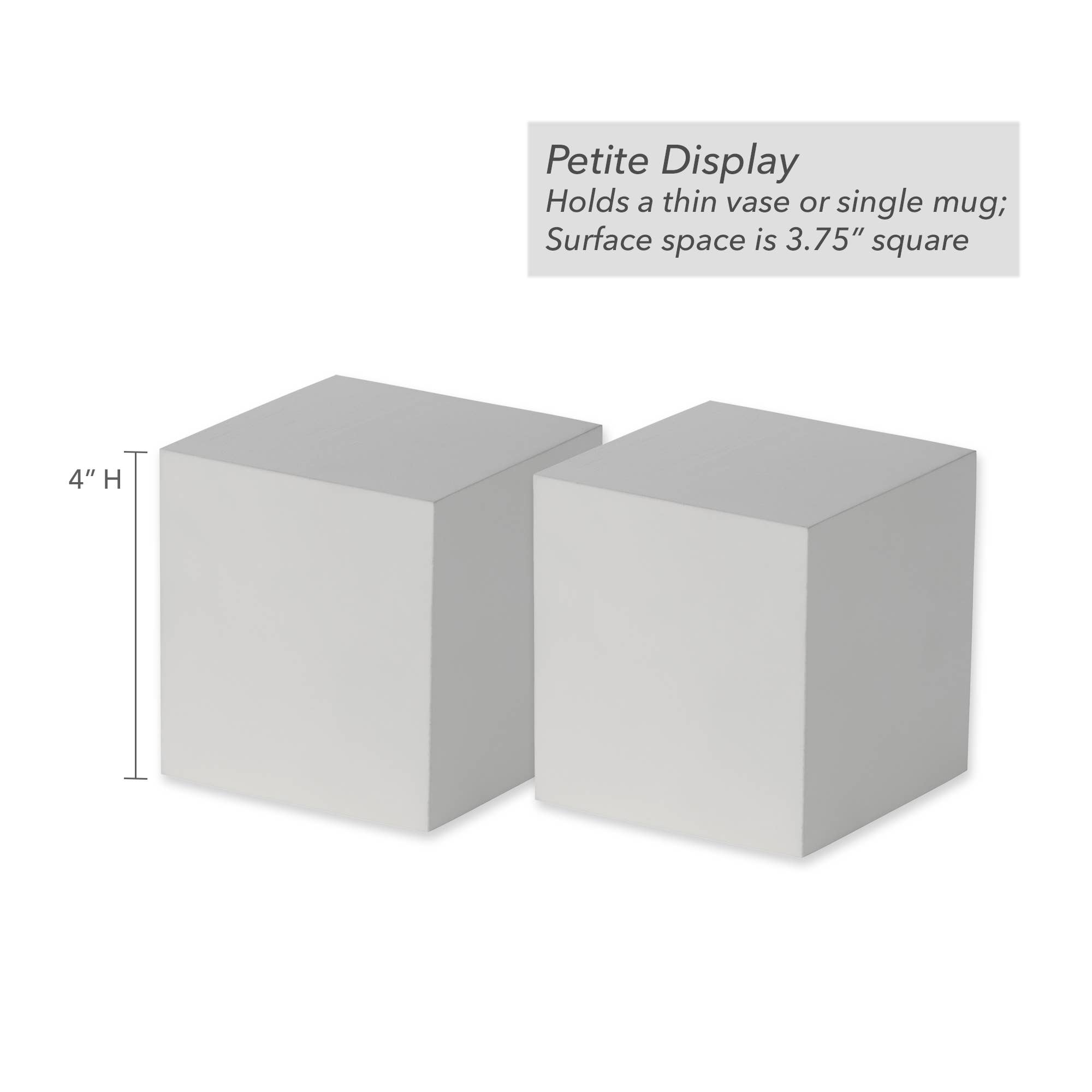 Tripar International - Wholesale Desk Riser - Wood Riser - White4