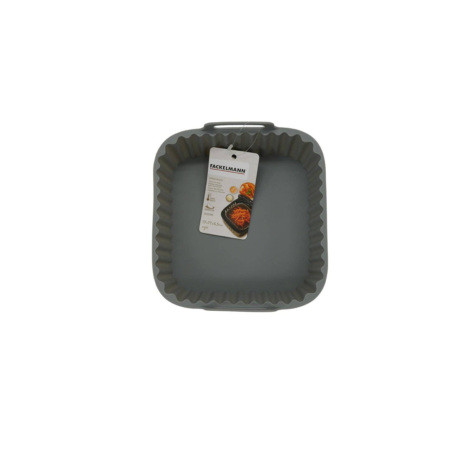 Zenker - Wholesale Kitchen Tool/Gadget - Fackelmann silicone square air fryer basket1