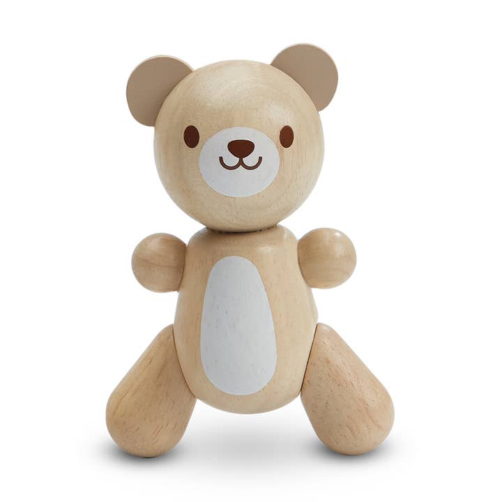 PlanToys - Wholesale Stuffed/Plush Toy - Kids & Baby - Little Bear0