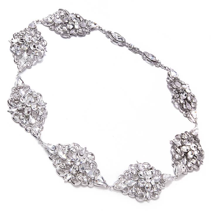 Dani Halo for wholesale by Thomas Knoell Designs