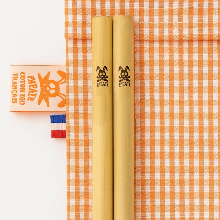 Wiederverwendbare Strohhalme aus für den Großhandel von PAPATE