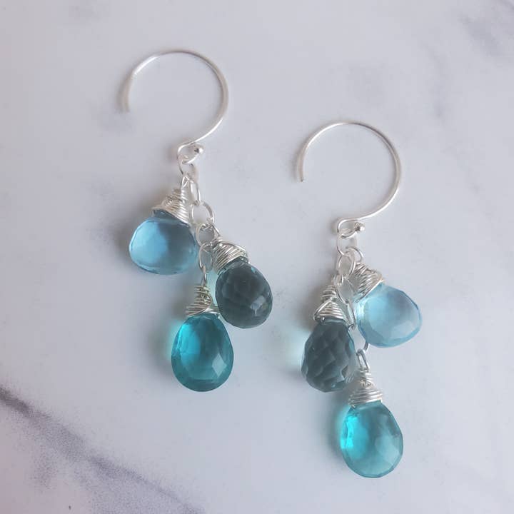 Peace Gem Drops for wholesale by Agape Gems