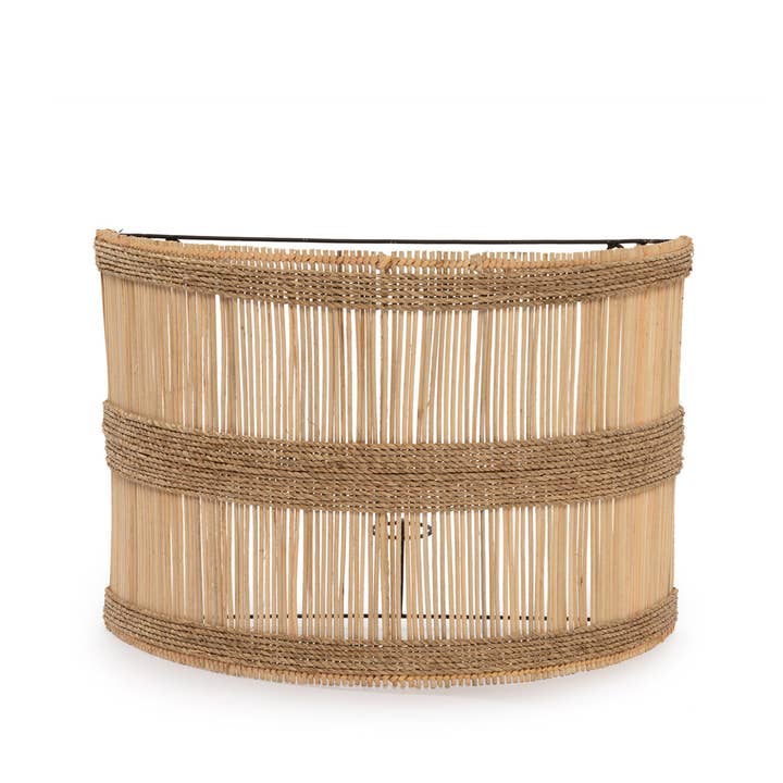 The Doedoe Wall Applique - Natural - M for wholesale by Bazar Bizar Living