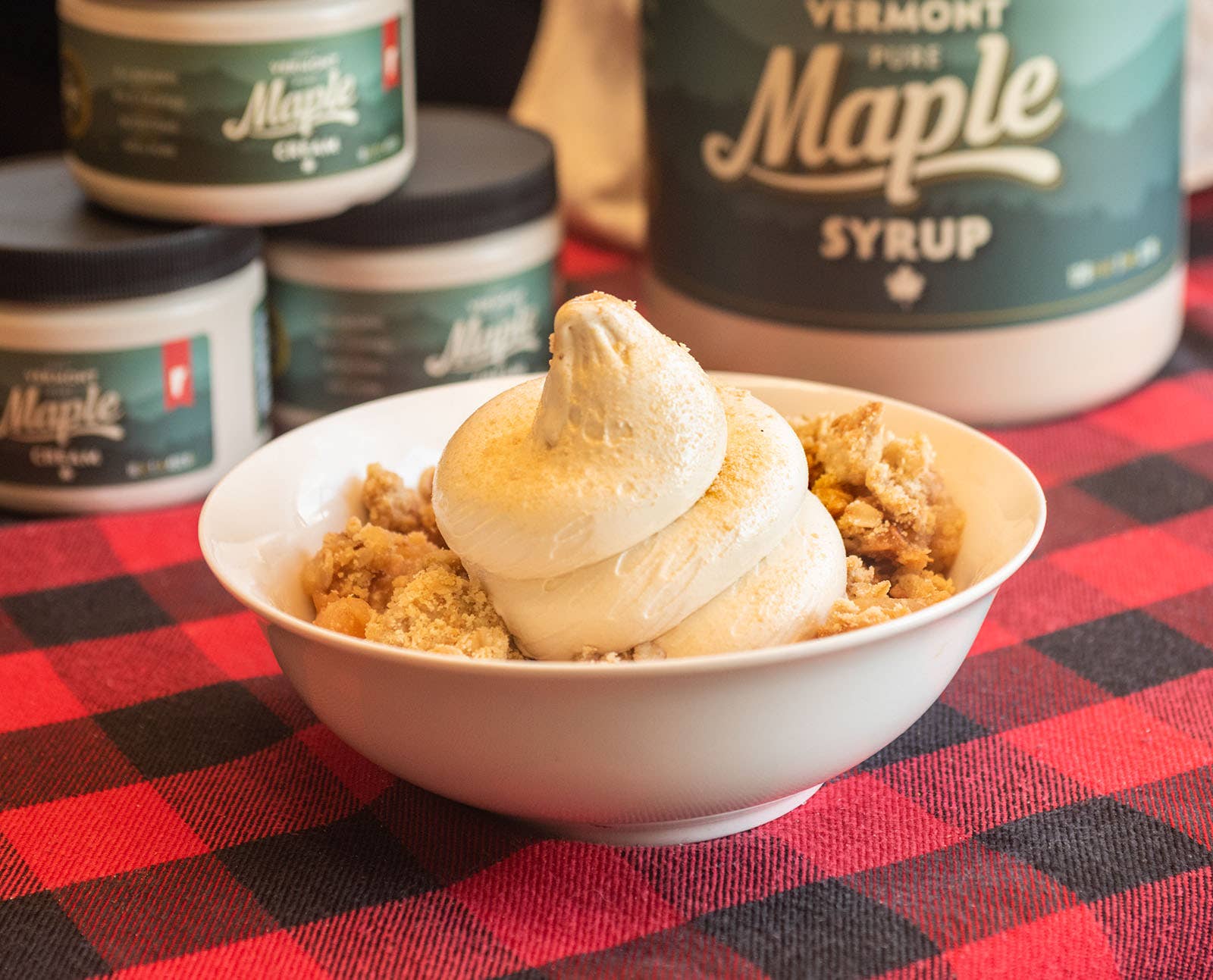 Silloway Maple – Xarope de ácer por atacado – Xarope de bordo puro a lenha Vermont - 1 galão muito escuro5